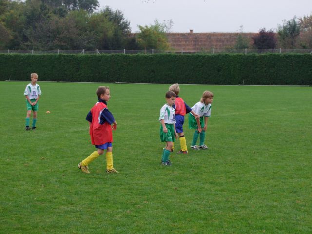 3.turnir U-8 - Rakičan 10.10.2009 - foto