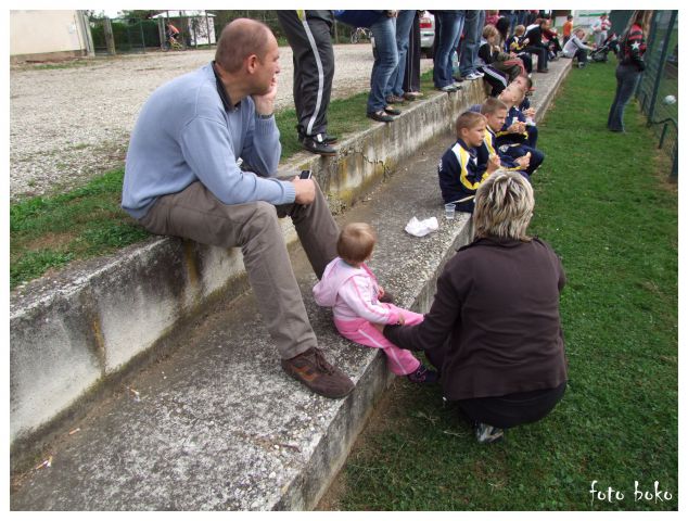 3.turnir U-8 - Rakičan 10.10.2009 - foto