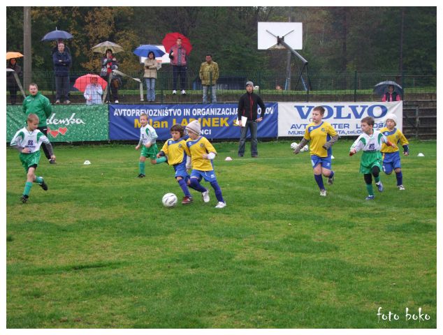 4.turnir U-8, Beltinci 24.10.2009 - foto