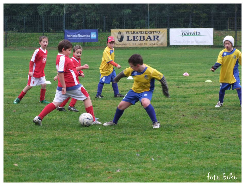 4.turnir U-8, Beltinci 24.10.2009 - foto povečava