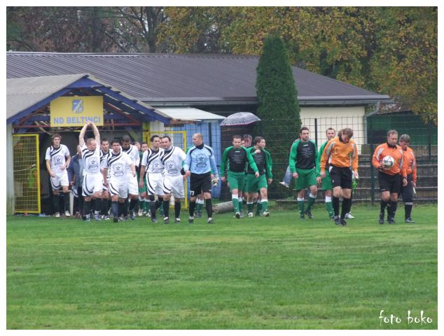 ND Permanens Beltinci : NK Lipa - 08.11.2009 - foto