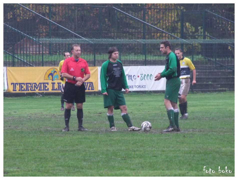 ND Permanens Beltinci : NK Lipa - 08.11.2009 - foto povečava