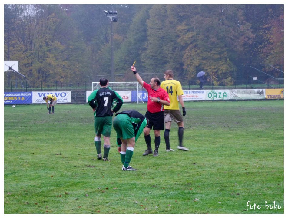 ND Permanens Beltinci : NK Lipa - 08.11.2009 - foto povečava