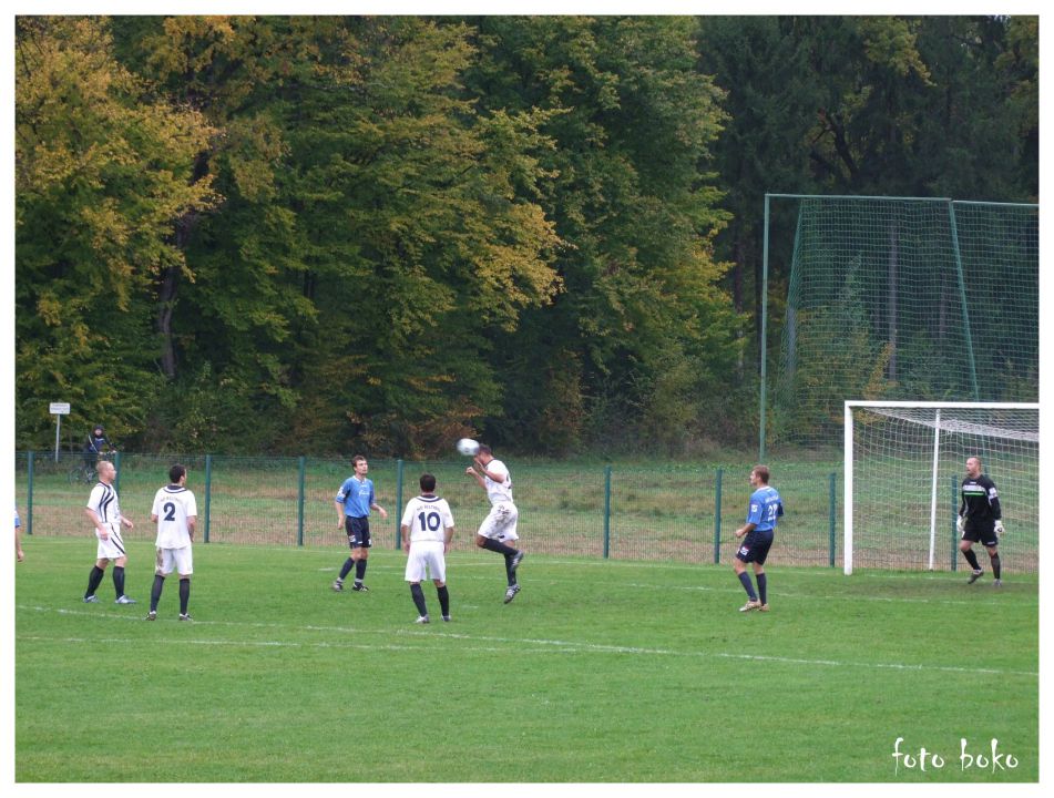 NK Slatina:ND Permanens Beltinci - 24.10.2009 - foto povečava