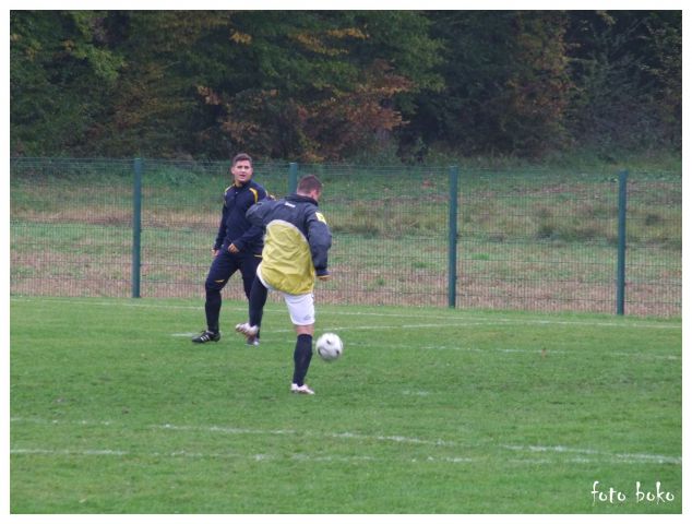 NK Slatina:ND Permanens Beltinci - 24.10.2009 - foto