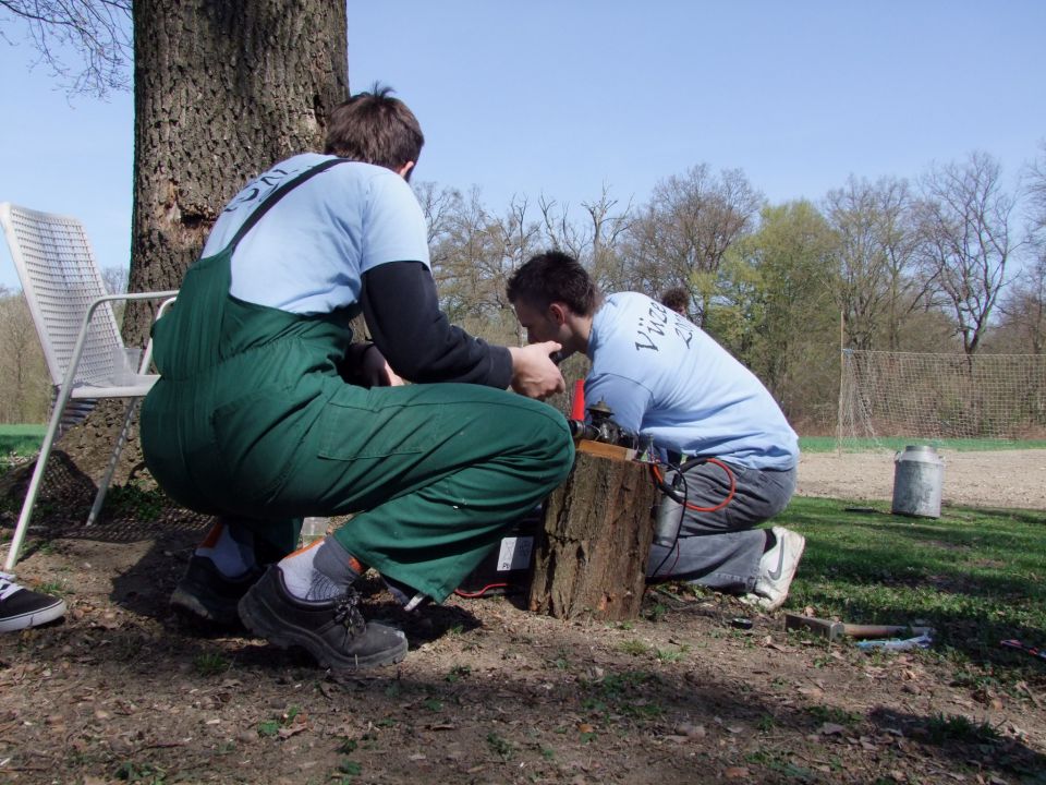 Vuzen 2010 - foto povečava