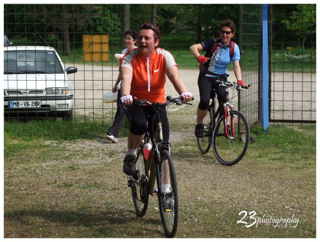 KMN Beltinci - kolesarjenje 01.05.2010 - foto