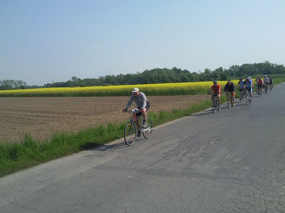 KMN Beltinci - kolesarjenje 01.05.2010 - foto povečava