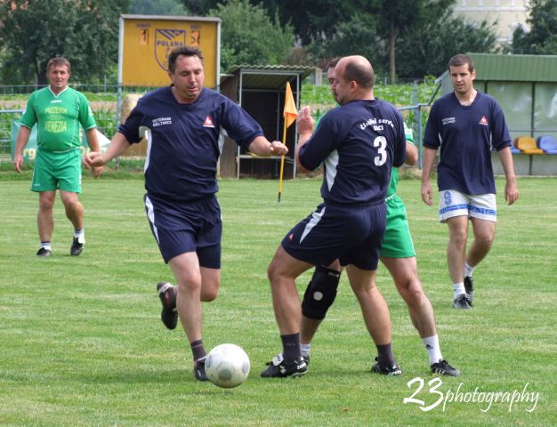 Zaključni turnir veteranske lige - foto