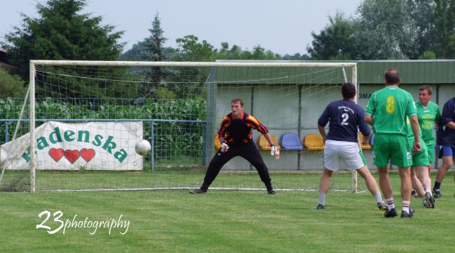 Zaključni turnir veteranske lige - foto