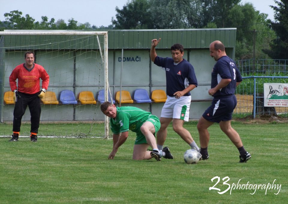 Zaključni turnir veteranske lige - foto povečava