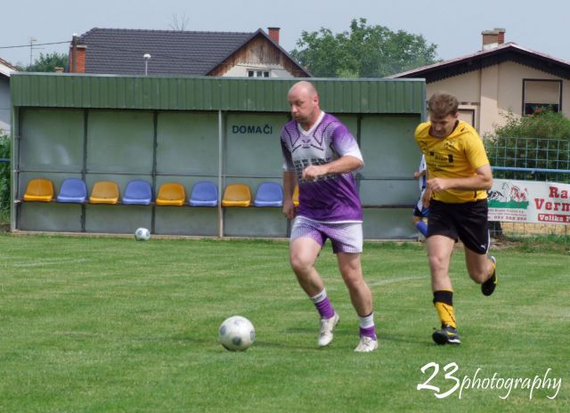 Zaključni turnir veteranske lige - foto