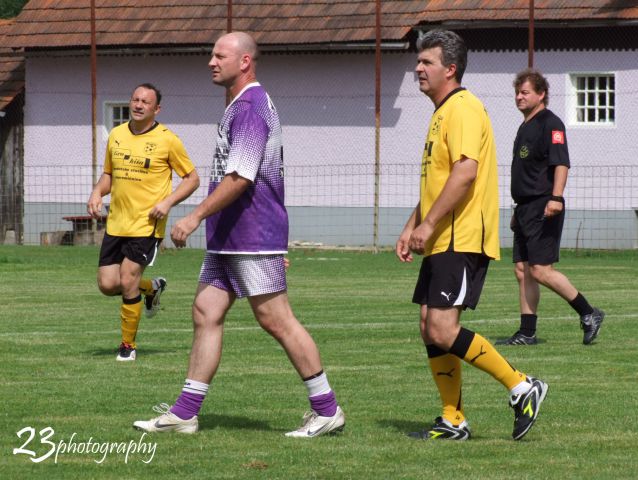 Zaključni turnir veteranske lige - foto