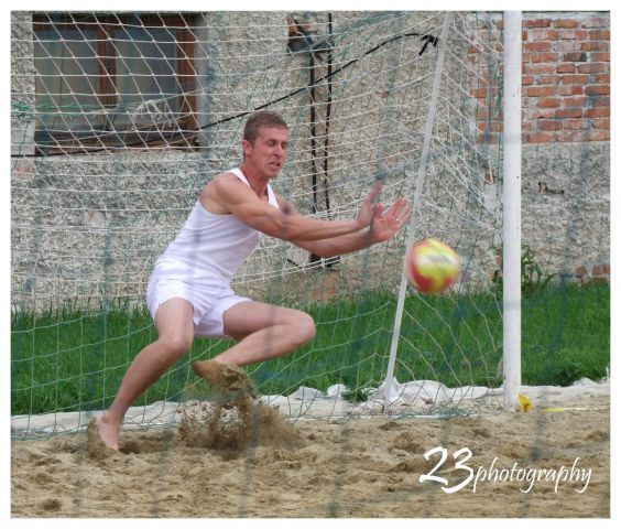 Odbojka lagev bar - foto