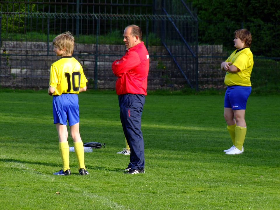 Tekma U-12 ŽNK Pomurje - NK Rakičan  - foto povečava