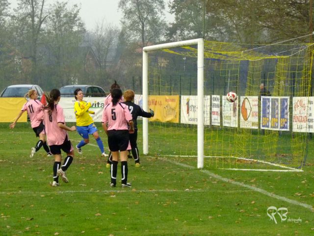 ŽNK Teleing Pomurje: ŽNK Dornava - 06.11.2011 - foto