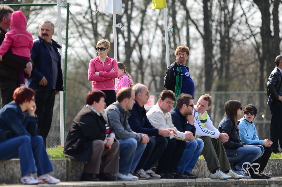 ŽNK Beltinci : ŽNK Jevnica - 25.03.2012 - foto povečava