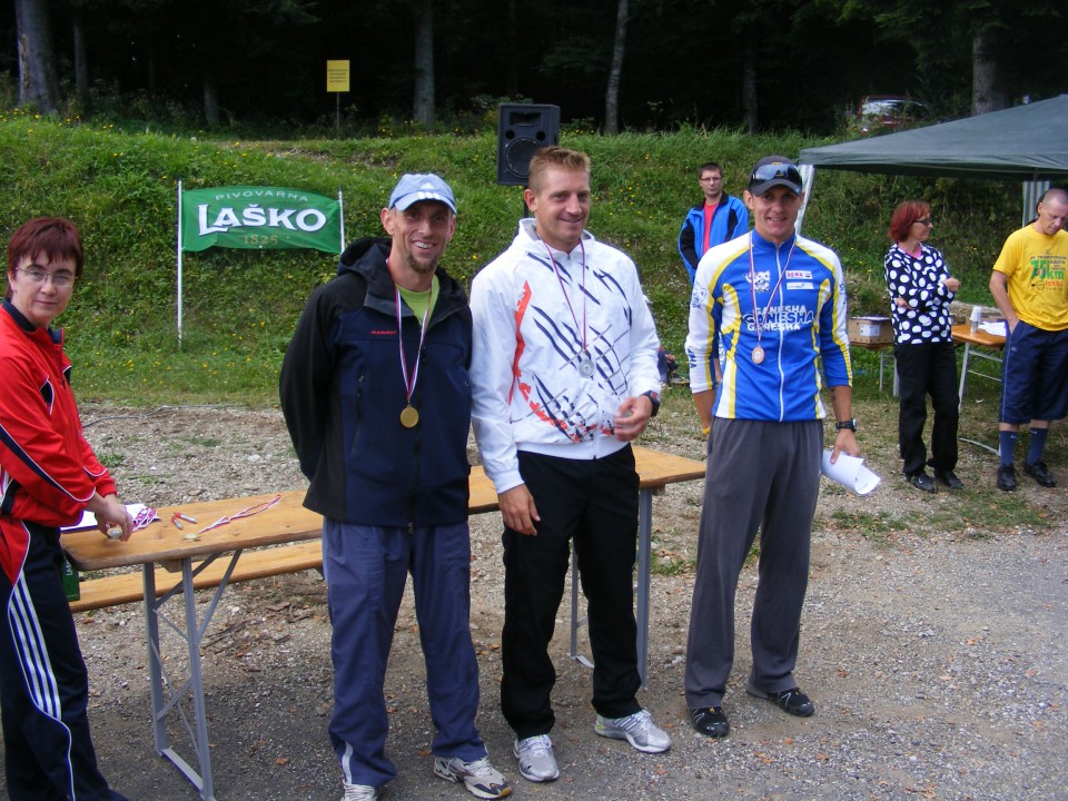 Pohorski gozdni tek 2009 - foto povečava