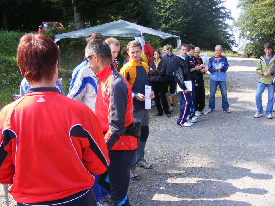 Pohorski gozdni tek 2009 - foto povečava