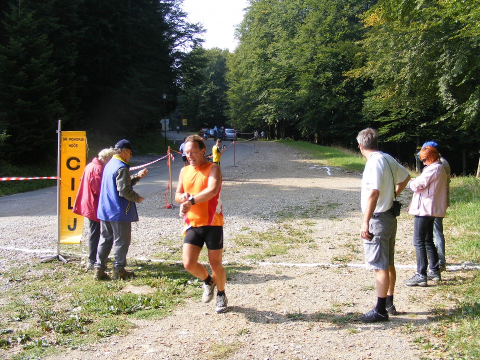 Pohorski gozdni tek 2009 - foto povečava