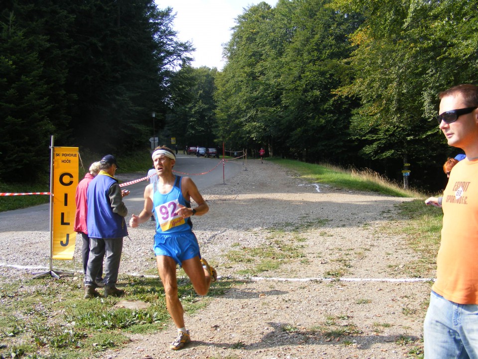 Pohorski gozdni tek 2009 - foto povečava