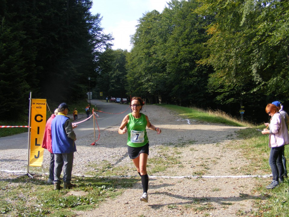 Pohorski gozdni tek 2009 - foto povečava