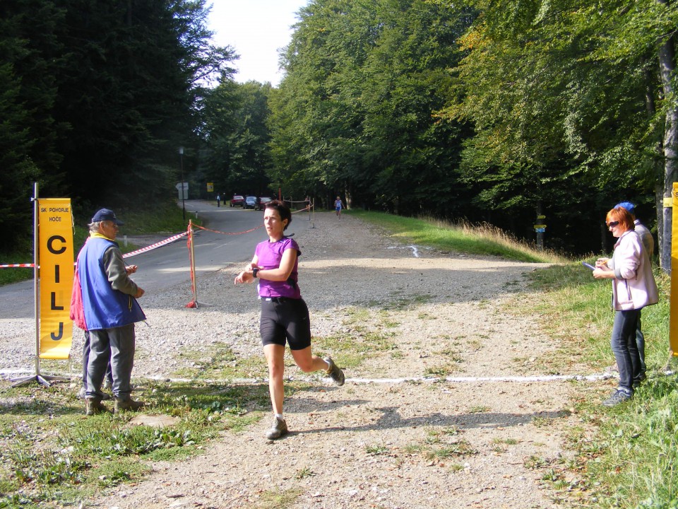 Pohorski gozdni tek 2009 - foto povečava