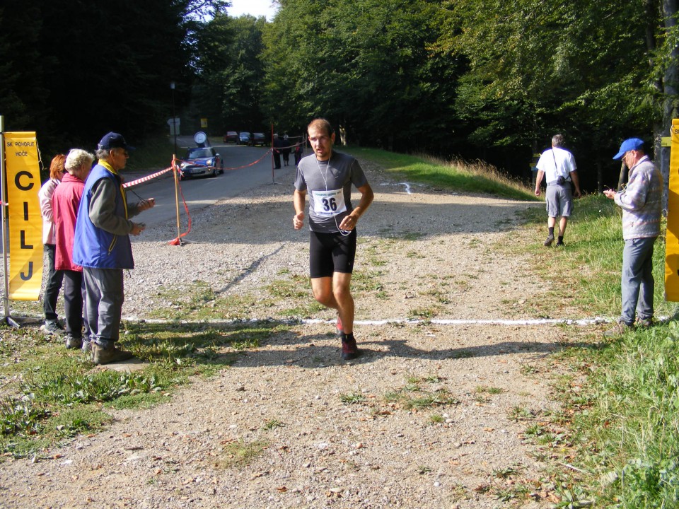 Pohorski gozdni tek 2009 - foto povečava