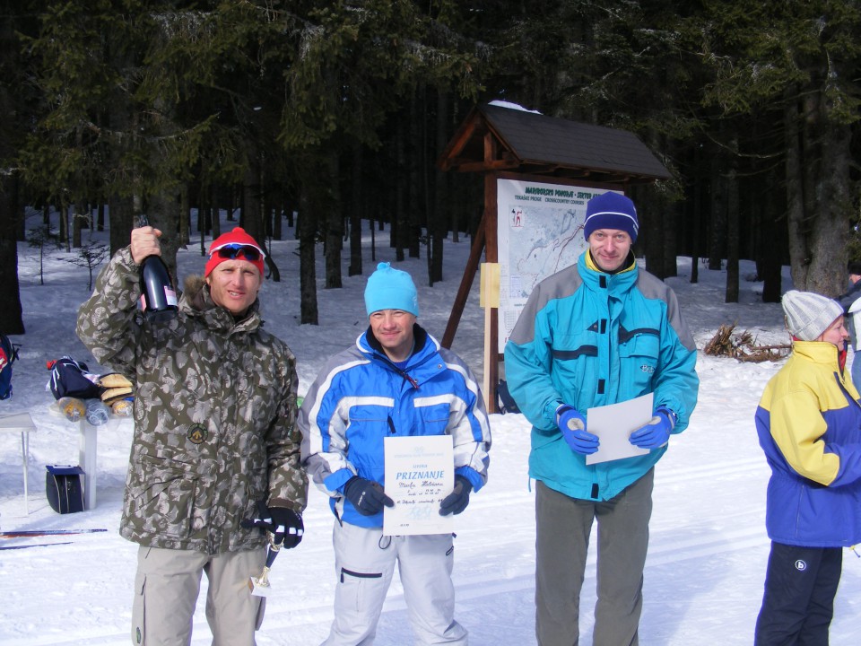 Pohorski smučarski tek 2009 - foto povečava