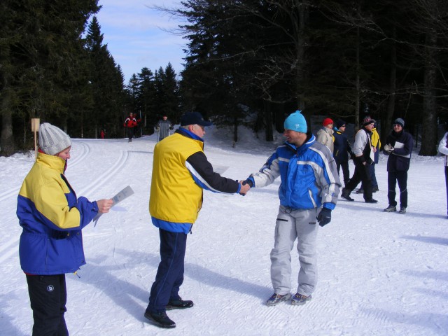 Pohorski smučarski tek 2009 - foto