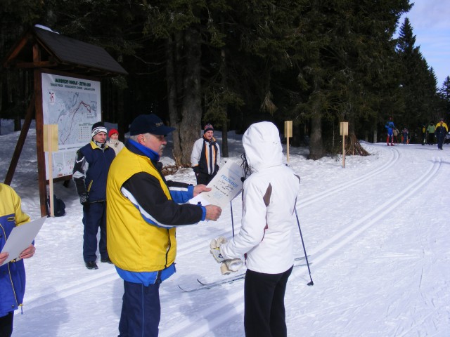 Pohorski smučarski tek 2009 - foto