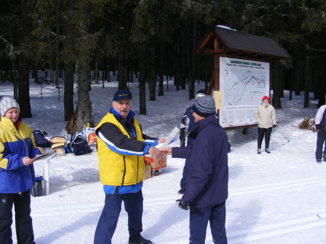 Pohorski smučarski tek 2009 - foto