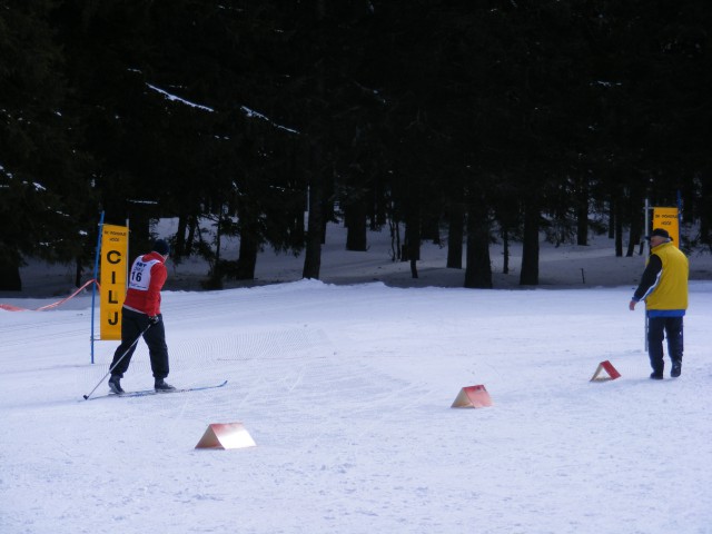 Pohorski smučarski tek 2009 - foto