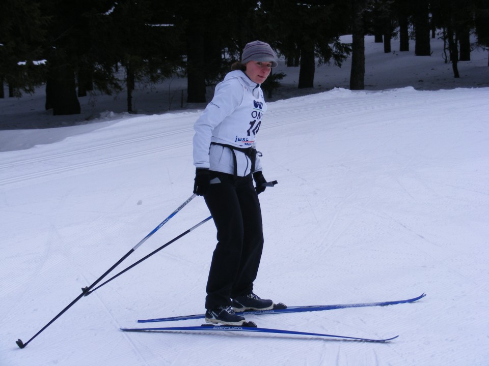 Pohorski smučarski tek 2009 - foto povečava