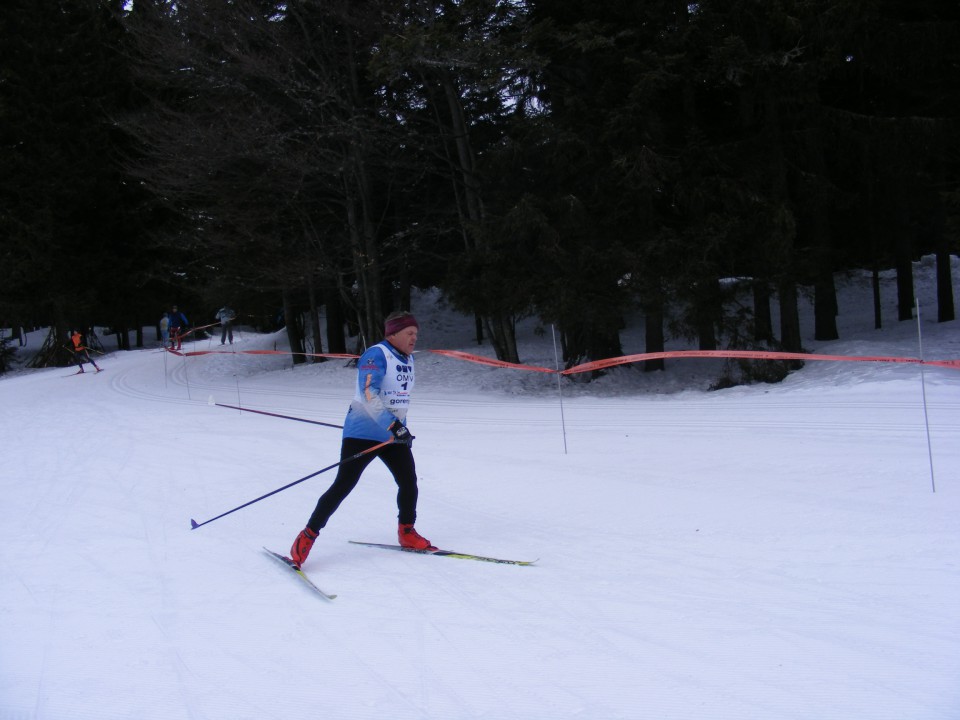 Pohorski smučarski tek 2009 - foto povečava