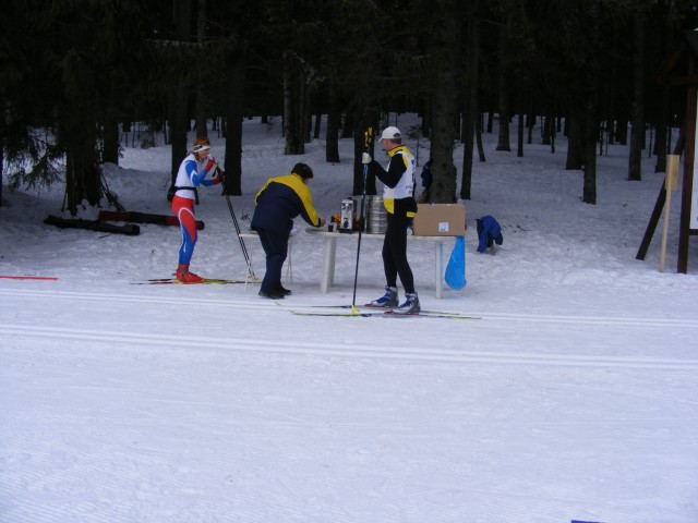 Pohorski smučarski tek 2009 - foto