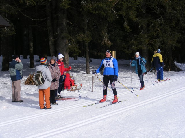 Pohorski smučarski tek 2009 - foto