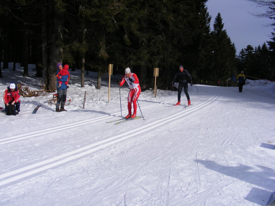Pohorski smučarski tek 2009 - foto povečava