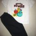 majčka ZARA BABY in sp.del trenirke, vel.74-80..