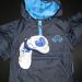 vetrovka NEXT, vel.86 in supergice ADIDAS vel.21-22,