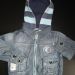 jeans jakna NEXT, vel.86-92