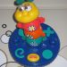 polžek FISHER PRICE, se premika trup ob igranju melodije,