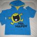 pulover-kapucar MR.MEN- happy, vel.92-98,
