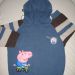pulover-kapucar PEPPA GEORGE, vel.92-98,, cena 13€ REZERVIRAN