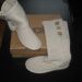 UGG original, smetana barva, ovčje krzno, vel.39,