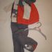 komplet MOTHERCARE, humphrey's corner, vel.98-104,
