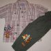 komplet WINNIE THE POOH, vel.98,