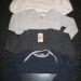 body H&M, vel.80-86 ( meni se zdijo bolj 86  rez.sandra