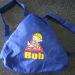 vetrovka bob the builder, vel.92-98, podarim