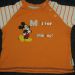 majčka george by disney, vel.92,  rez.mojlubilubi